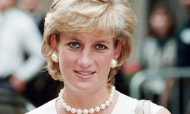 Công nương Diana có một người con gái bí mật?