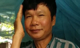 Ông Hường thuật lại sự việc.