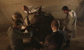 Tù nhân Liên Xô đã tham gia những thử nghiệm đĩa bay mang bom hạt nhân của Hitler.