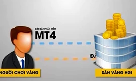 [VIDEO] Trần tình của các nạn nhân sàn vàng HGI
