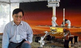 Giáo sư Rongxing Li.