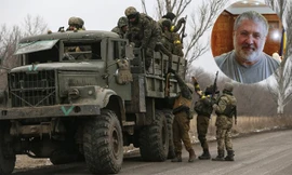 Bật mí đội quân hùng hậu của nhà tài phiệt Ukraine