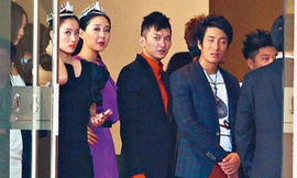 Đời bĩ cực của những người đẹp Hoa ngữ bị ép đi khách