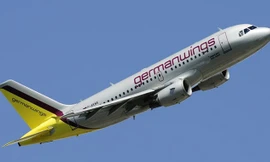 Một chiếc máy bay của hãng hàng không Germanwings. Nguồn: intern3t.com.