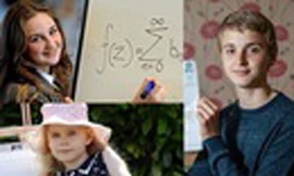 Những thần đồng có chỉ số IQ sánh ngang thiên tài Einstein
