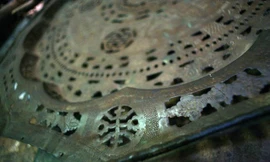 Cận cảnh những vũ khí săn voi của vua voi Ama Kông