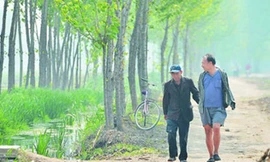 Khâm phục, 'cặp đôi' khuyết tật trồng hơn 10.000 cây xanh