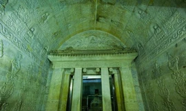 Những chuyện kỳ bí không thể lý giải trong cổ mộ Càn Long