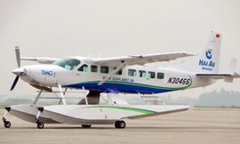 Sắp có tour ngắm Sài Gòn từ thủy phi cơ