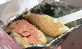 Những món ăn được chế biến theo khẩu vị người Việt rất ngon.