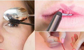15 mẹo trang điểm tiện dụng cho nữ giới