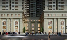 Hà Nội sắp có khu mua sắm miễn phí thuê mặt bằng