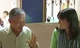 Cuộc hội ngộ cha - con sau 40 năm