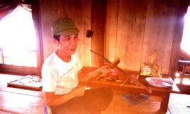 Gặp thợ săn hổ cuối cùng trên thượng ngàn Pù Luông