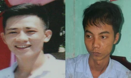 Chân dung đối tượng Ngô Hữu Đức Minh và Lê Bá Thảo.