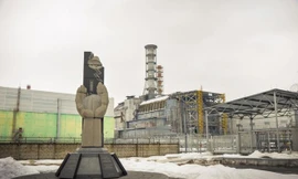 Bên trong 'thành phố ma' gắn liền với thảm họa Chernobyl