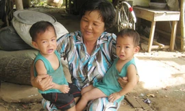 Cặp song sinh Tấn Tài, Tấn Lộc.