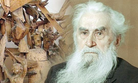 Nhà điêu khắc và lời tiên tri gửi Stalin về cuộc tấn công của Hitler