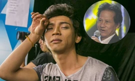 Chế Linh nhận Mai Quốc Việt làm học trò vì tài giả giọng