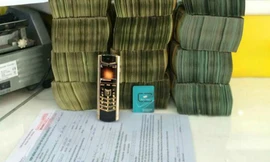 Nghề kinh doanh sim số đẹp đòi hỏi phải có vốn lớn và bạo chi. Ảnh: MH.