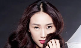 Trang Khiếu: Từ cô gái ăn 8 bát cơm trở thành siêu mẫu