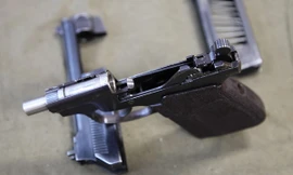 Súng giảm thanh PSS - 'Thần chết thầm lặng' của đặc nhiệm Nga