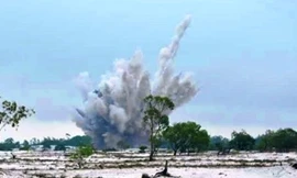 Đang đào hố lấy nước, người đàn ông chết thảm. Ảnh minh họa.