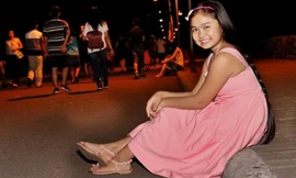 Thiện Nhân đang sống cùng anh trai và hai chị gái tại một ngôi nhà thuê ở quận 7.