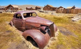 Bên trong những thị trấn 'ma' đáng sợ nhất thế giới