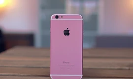 Nhìn gần iPhone 6S nhái phiên bản màu hồng từ Trung Quốc
