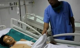 4 giờ phẫu thuật cứu bệnh nhân bị đạn bắn xuyên tim