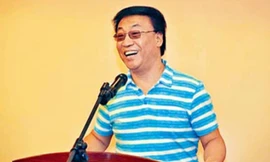 Tào Vĩnh Chính. Ảnh: Want China Times.