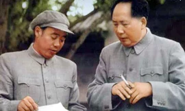 Hé lộ về thủ lĩnh đội vệ sỹ của Mao Trạch Đông