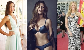 Ivanovic - Abbey Crouch - Edurne, những nàng Wags nóng bỏng của Premier League.