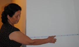 Phán quyết 'kỳ lạ' của tòa trong vụ khách hàng kiện Keangnam