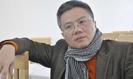 GS Ngô Bảo Châu trong cuộc trao đổi với PV.