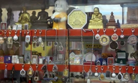 Batu, vùng đất thiêng của giới pháp sư Đông Nam Á