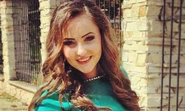 Nạn nhân xấu số Anna Ursu. Nguồn: dailymail.co.uk.