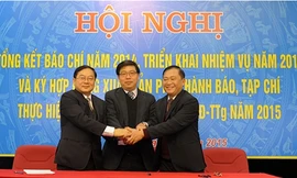 Tăng cường tuyên truyền phục vụ đồng bào thiểu số, miền núi