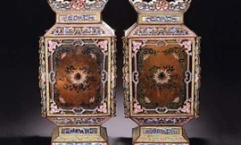 Nhìn gần bảo vật trong cấm cung Trung Quốc