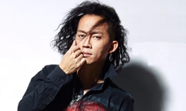 Nghệ sỹ tóc Andre.