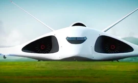 Mẫu máy bay điều quân thần tốc khắp thế giới