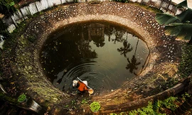 Hồn quê nơi giếng cổ