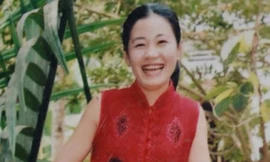 Chị Nguyễn Thị Phượng trẻ trung xinh đẹp trước khi phát bệnh. Ảnh: NVCC.