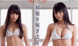 Bức ảnh 2 người mẫu gây tranh cãi về tiêu chuẩn sắc đẹp