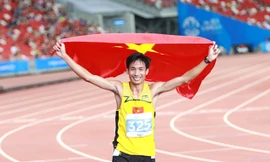 Clip cú bứt phá thần tốc của Nguyễn Văn Lai