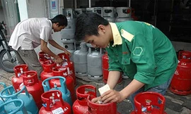 Bộ Tài chính lên tiếng về giá gas