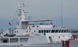 Nhật sẽ hỗ trợ Philippines 12 tàu tuần tra