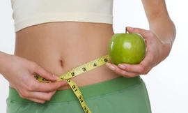 Để bụng phẳng eo thon