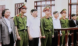 Cựu Chủ tịch Tiên Lãng bị đề nghị án treo 15-18 tháng